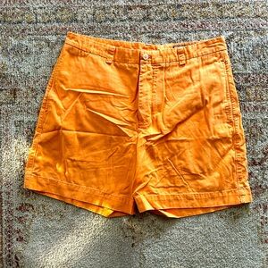 Vineyard Vines Orange Shorts size 36